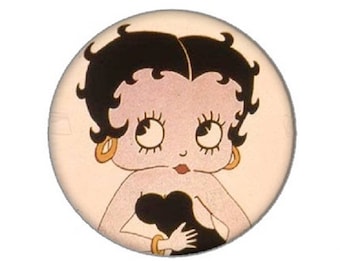 miss betty b 25mm cabochon