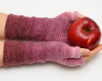 Fingerless Mittens Arm Warmers Wrist Warmers Hand warmers Warm gloves Womens gift|for|her Winter Gloves Coworker Gift Ideas fingerless mitts