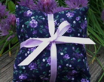 Lavender Sachets - Vintage Style Floral Lavendar Drawer Fresheners