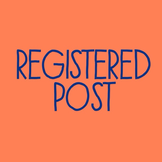 Registered Post