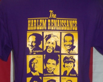 Omega Psi Phi Harlem Renaissance Tee
