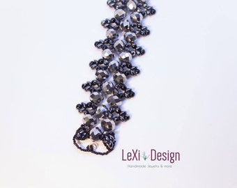 Liquid Silver bracelet