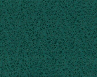 Emerald green fabric | Etsy