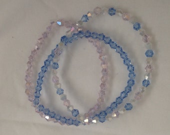 Stunning beaded bracelet