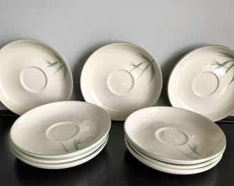 Winfield Bamboo Saucer - 8 Available!!