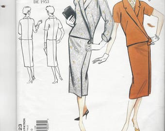 VOGUE VINTAGE PATTERN #2323