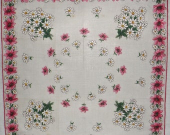 Vintage Burmel Handkerchief