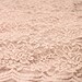 Blush Scalloped Lace Fabric by the Yard Wedding Bridal Craft Lace Material Blush Lace Fabrics - 1 Yard Style 312