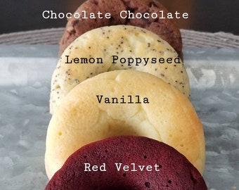 Keto Donuts