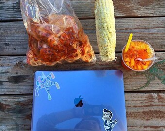 Piñata Sticker