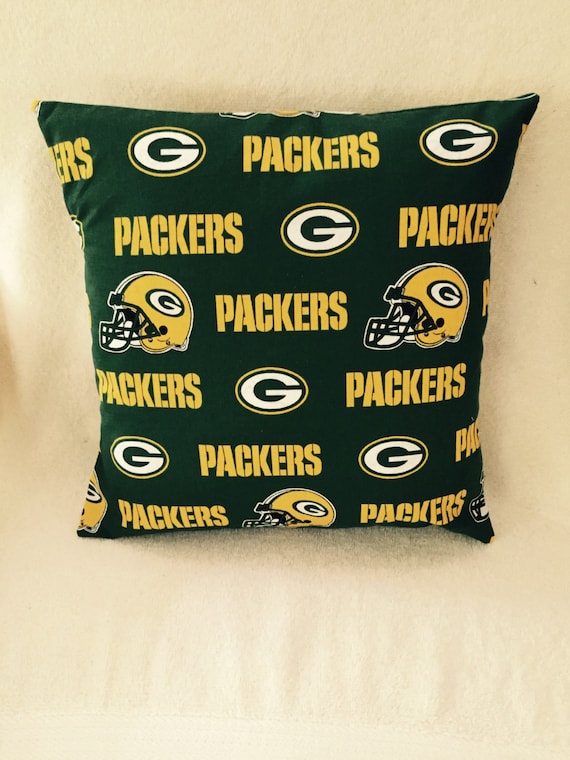 packers pillow pet