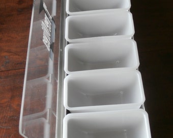 Three Olives Vodka Condiment Tray Holder Home Bar Man Cave
