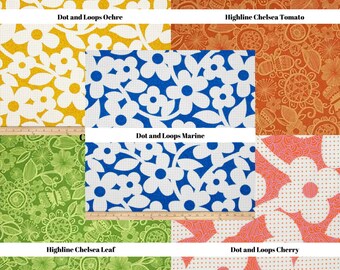 Erin McMorris Fabric by the yard