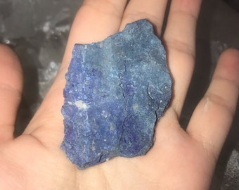 Azurite & Malachite -Crystal - Gems - Rough Stone - Reiki - Healing Stones - Healing Crystals - Chakras - Healing - Metaphysical - Blue