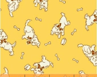 Windham Fabrics Storybook classics Whistler Studios 36081-2-- 1/2 yard increments