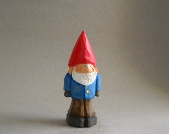 Traditional Garden Gnome #7