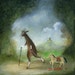 Fine Art Print of an Original Animal Painting: The