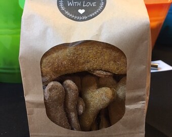 Mixed Bag of Biscuits (4oz)
