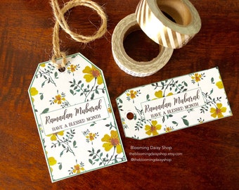 Ramadan mubarak  Etsy
