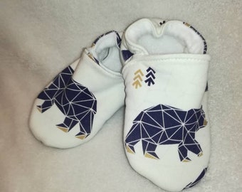 Possible booties size 0 to 30