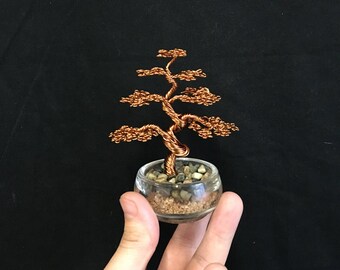Planted Upright/ Informal Bonsai Sculpture