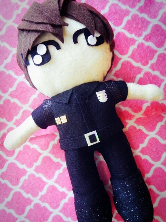 jung kook plush