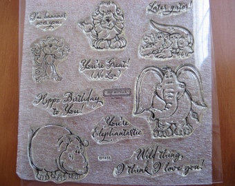 Close To My Heart stamp set "You're Great"