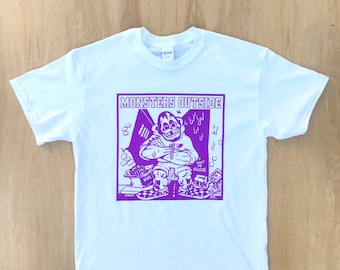 Monster Biscuits Tee Shirt
