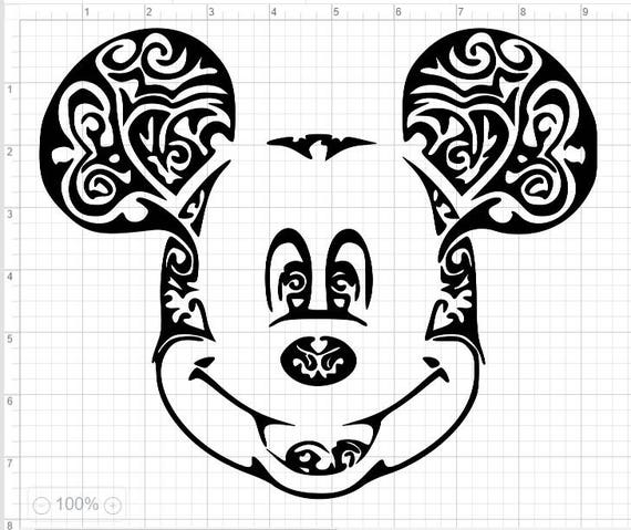 Free Free Mickey Mandala Svg Free 252 SVG PNG EPS DXF File