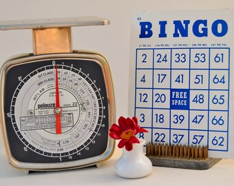Pelouze Model Z2 Postage Scale