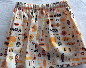 Halloween Trick or Treat Candy Fall Skirt