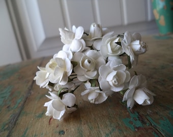Vintage Millinery Flower Bunch