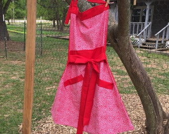 Women's Apron Ready to Ship!