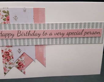 Happy Birthday to a very special person