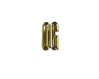 OG Enamel Lapel Pin
