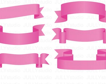 80% Off, Ribbons Banners, Pink Ribbons, green ribbons, yellow ribbons, blue ribbons, ribbons clipart, ribbons png, Digital Banners