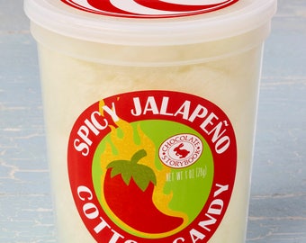 Jalapeno Cotton Candy