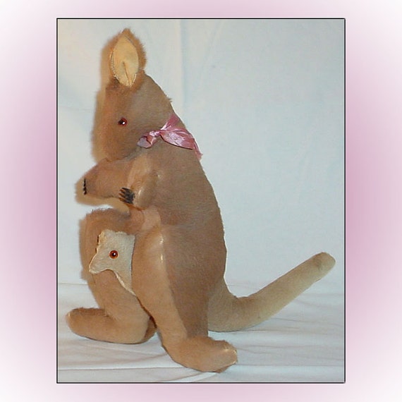 kangaroo teddy bears