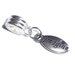 Large Hole "Imagine" Dangle Bead fits European Style Charm Bracelets and Necklaces, Gift for Dreamers, European Charm Bead, Gift for Her