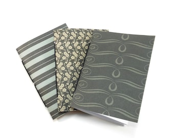 Fauxdori Refills, Travelers Notebook Inserts, Graph, Lined, Dot Grid, Blank, Music Paper, A6 Personal B6 Slim Standard Cahier Size + More