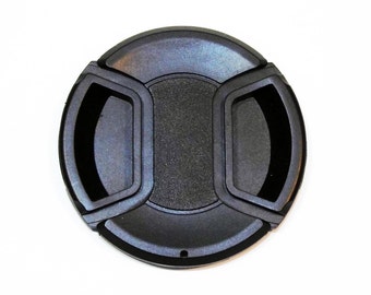 Insignia 58mm Camera Lens Cap & String