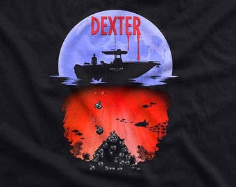 Dexter - Miami's Bloody Depths T-Shirt