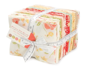 Strawberry Fields Revisited Fat Quarter Bundle from Moda