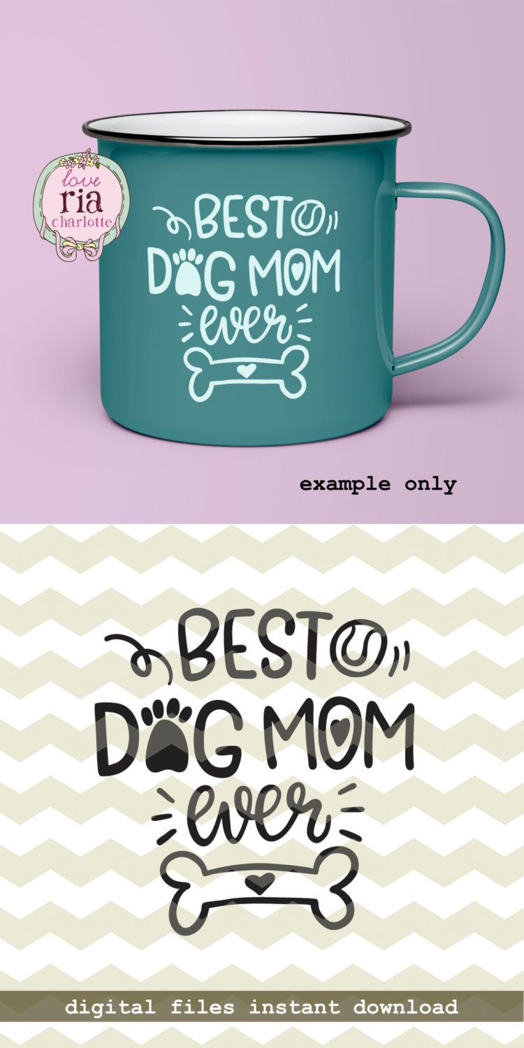 Free Free 328 Dog Mother Coffee Lover Svg SVG PNG EPS DXF File