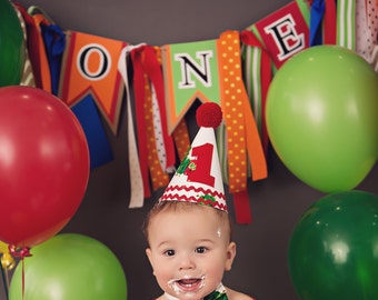 high Chair Bunting/Picture Banner