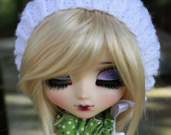 White hat for Pullip doll
