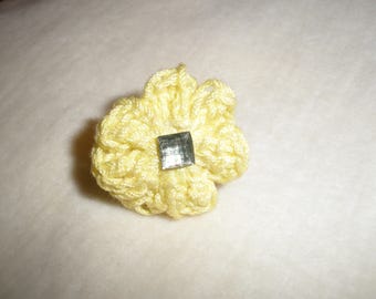 crochet ring