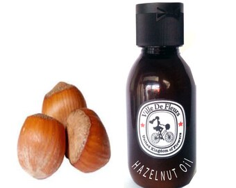 Hazelnut Oil Refined - face serum, face oil, body oil