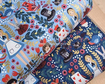 C+S cotton WONDERLAND fabric - 50cm