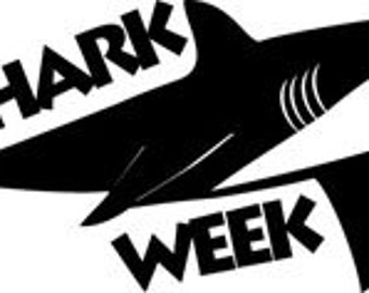 Download Shark week svg | Etsy